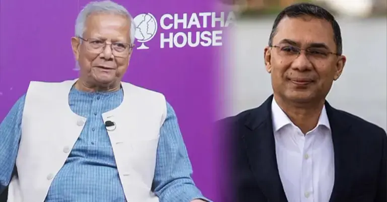ড. ইউনূস-তারেক বৈঠকে পাল্টে যেতে পারে রাজনীতির গতিপথ